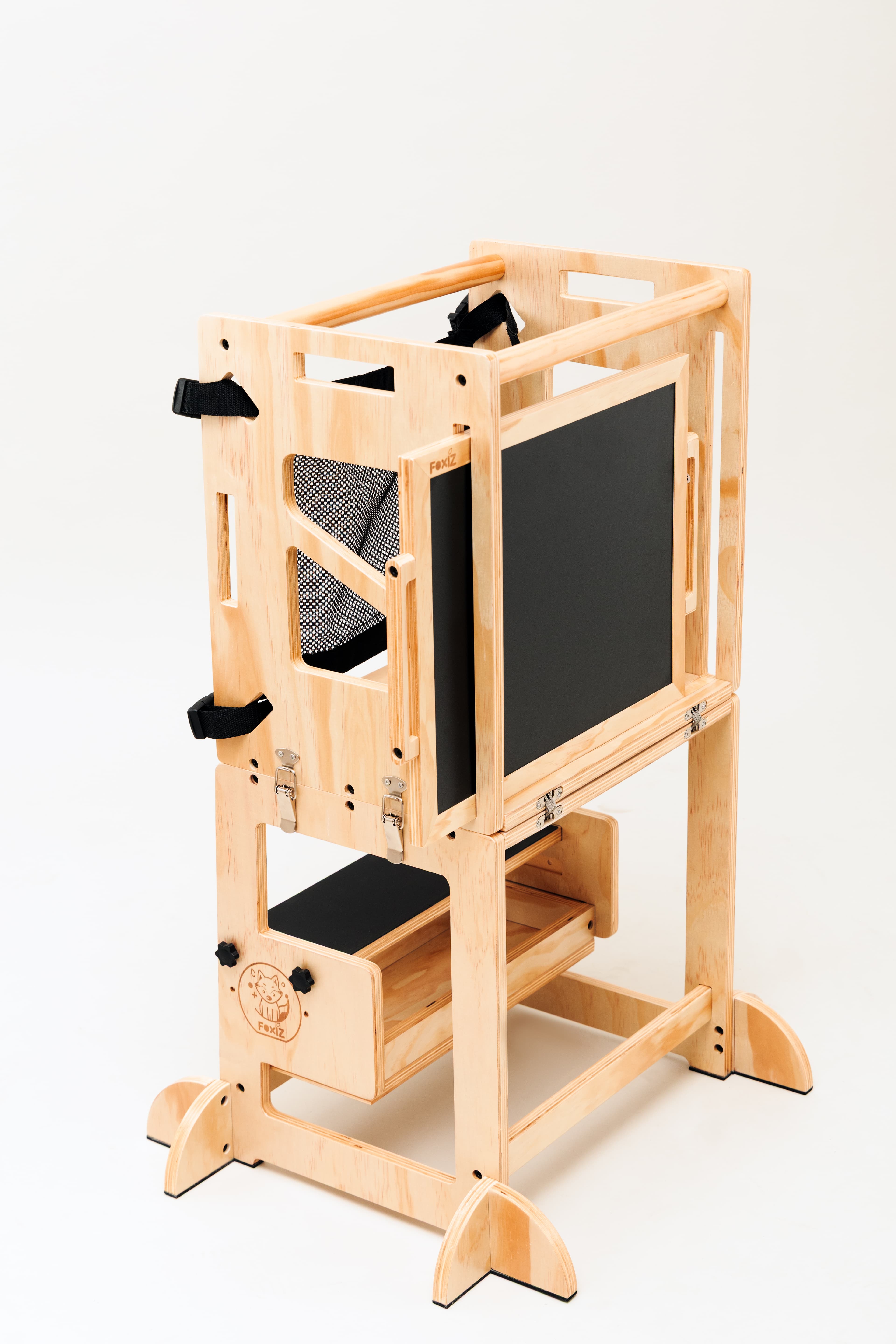 VersaTower Essential — detailed view